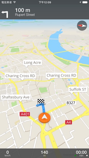Archangel 離線地圖和旅行指南(圖1)-速報App