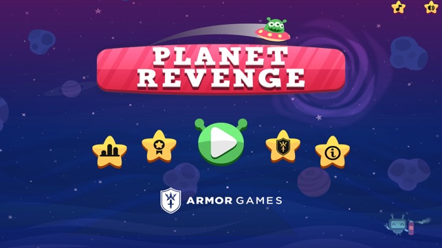 Planet Revenge(圖1)-速報App