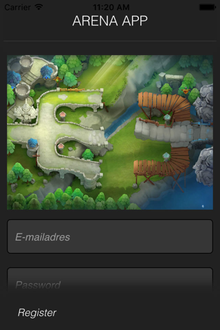 Arena Tool for Castle Clash screenshot 2
