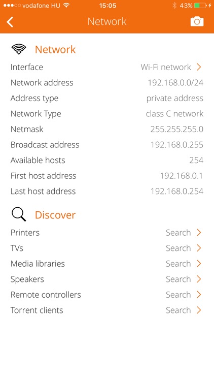 Service Browser screenshot-3