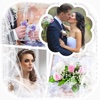 Wedding Photo Frames – Collage Maker with Pic.ture Layouts for Love Scrapbook