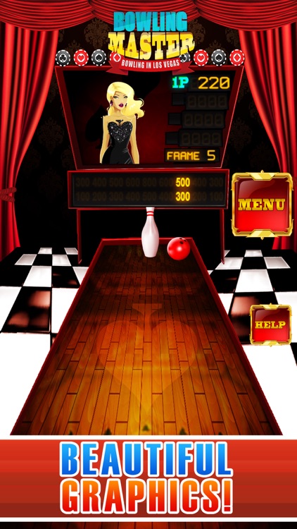 Bowling Pin Challenge Pro screenshot-4