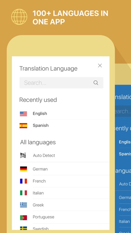 Live Translator Pro - Speech and Text Translation