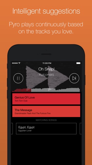 Serato Pyro - automatically mix your music(圖3)-速報App