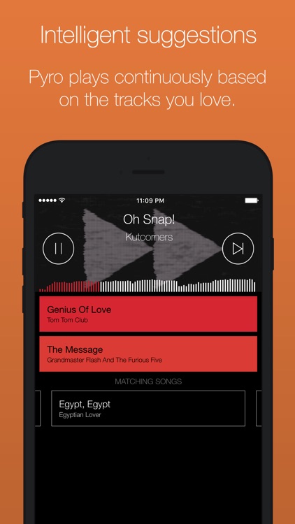 Serato Pyro - automatically mix your music