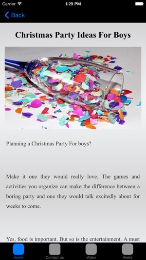 Christmas Party Games : Ideas For All(圖2)-速報App