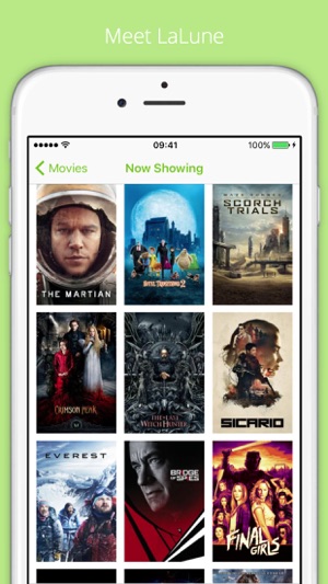 LaLune - Movies and TV(圖5)-速報App