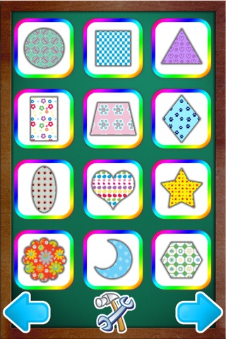 First Words: Colors, Numbers, Shapes and Antonyms Flash Cards With Lector screenshot 4