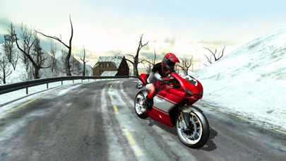 BIKE RIDER - FROZEN HIGHWAY RALLY RACE FREE 1.6 IOS ĐUA XE BIKE RIDER - FROZEN HIGHWAY RALLY RACE FREE 1.6 IOS