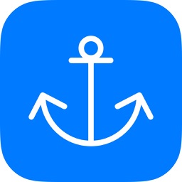 Ankor - Easy to use anchor watch and alarm app