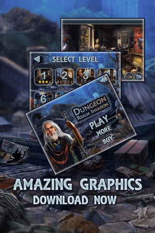 Dungeon Realm Invasion screenshot 4