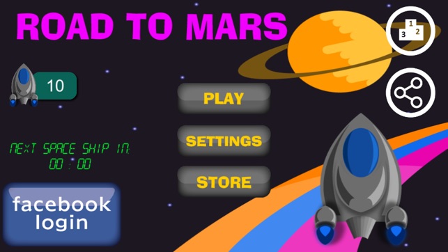 Road To Mars(圖4)-速報App