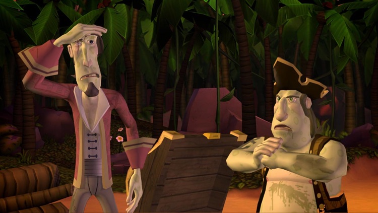 Monkey Island Tales 2 HD