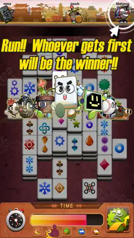 Game screenshot Mahjong The Crazy apk