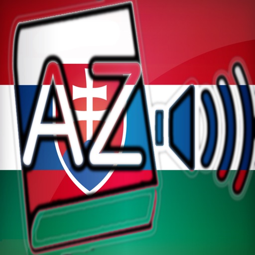 Audiodict Magyar Szlovák Szótár Audio Pro icon