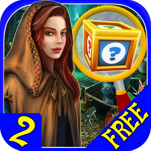 Free Hidden Objects:Hidden Agendas Mystery 2 iOS App