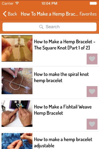 How To Make Bracelets screenshot 2