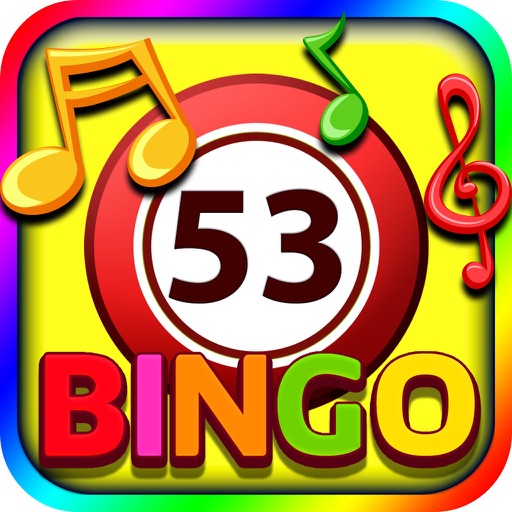 Song Bingo - $100 Free Play icon