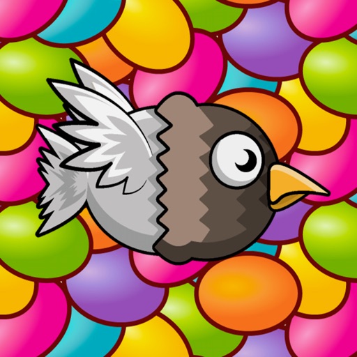 Candy Bird - the Flappy tale Icon