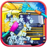 Mechanic Truck Garage  mechanic truck bodies, Spa, Salon for kids and adult