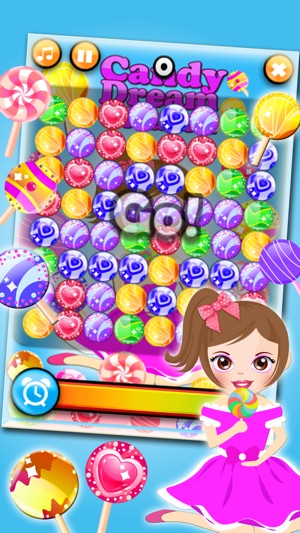 Candy Dream Match(圖3)-速報App