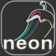 Activities of What's the neon? guess the brand mania food movie word color blind logo quiz