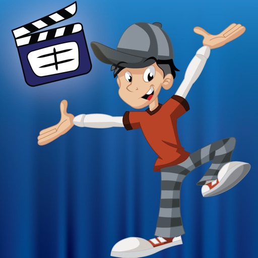 Acting Up - Theater Game for Kids Icon