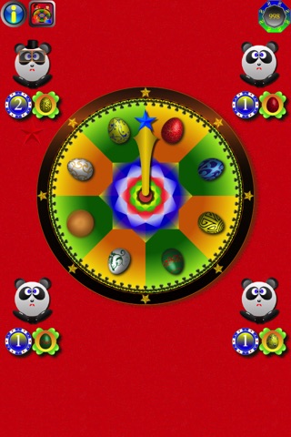 Easy Gamble Wheel screenshot 4