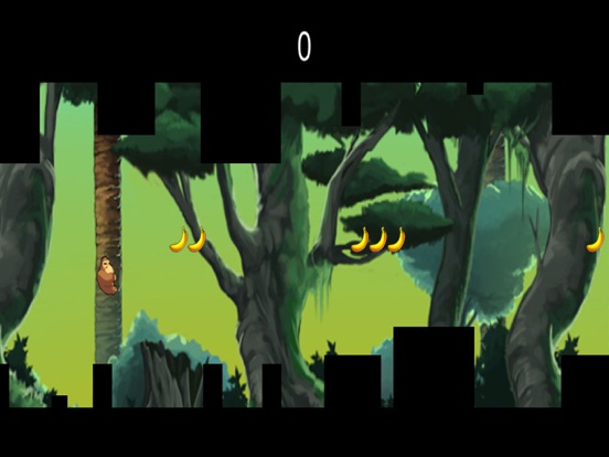 Dumb Angry Kong: Jungle Banana King screenshot 2