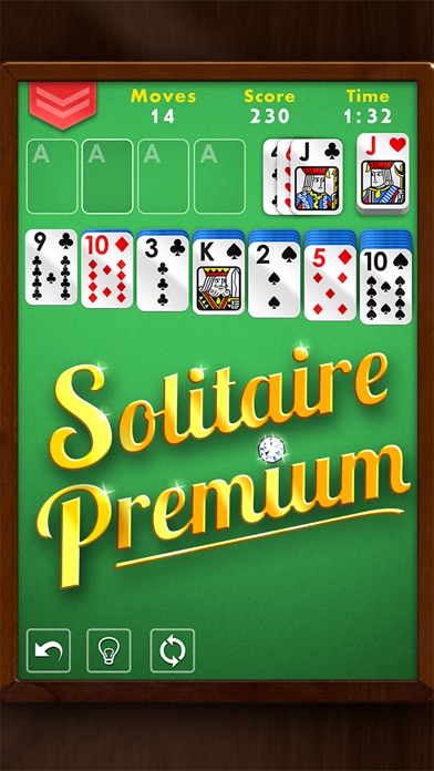 Patience Premium - Free Classic Card Game 1.12 IOS -