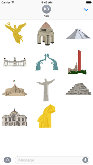 Mexican Monuments(圖2)-速報App