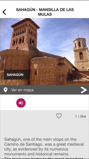 León El Camino de Santiago(圖4)-速報App