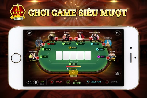 TQA VIP: game danh bai dai gia screenshot 2