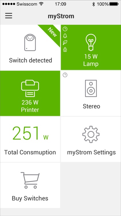 myStrom Mobile