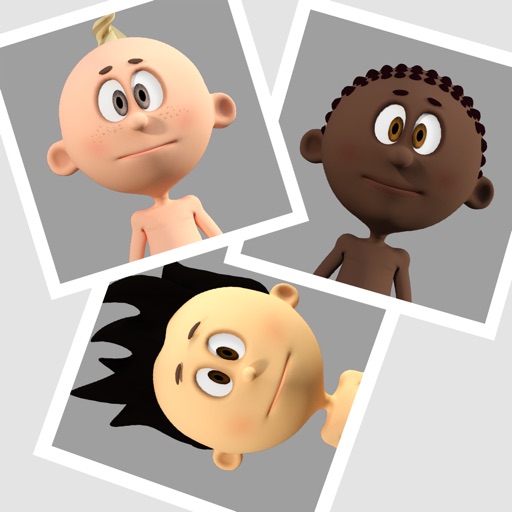 Stickers Baby Pack 1