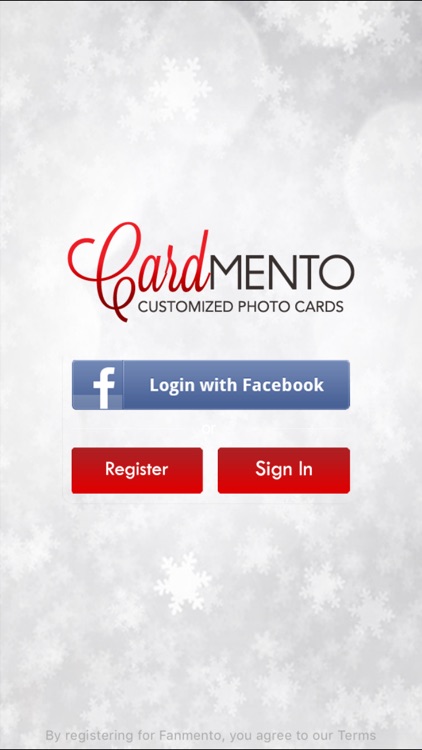 Cardmento - Holiday Photo Cards