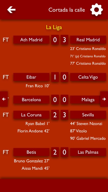 TLN - Todas Las Noticias de CA Osasuna screenshot-4