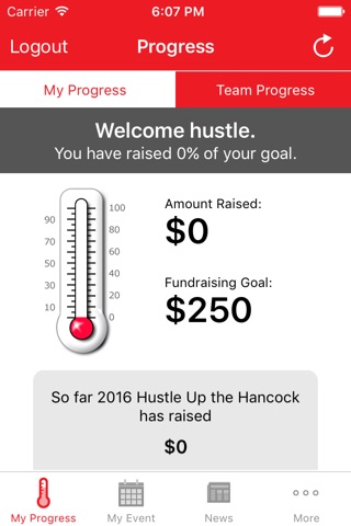 Hustle Up the Hancock screenshot 2