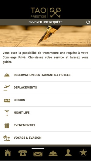 RUGBY CLUB Conciergerie pour iPhone(圖5)-速報App