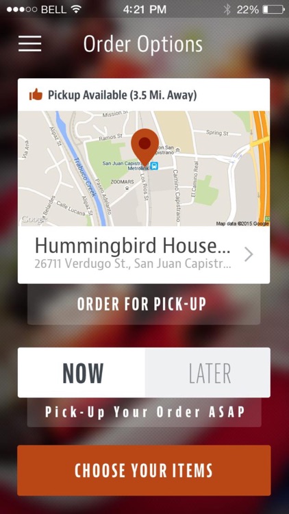 Hummingbird House Cafe