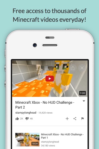 Pixel Vids Minecraft Edition - Guides, Walkthroughs, Survival, Tricks screenshot 2