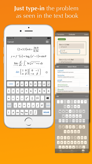 FX Calculus Problem Solver(圖5)-速報App