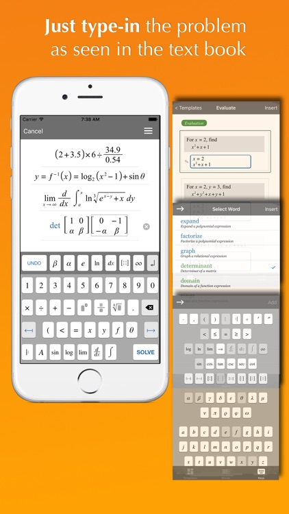 FX Calculus Problem Solver screenshot-4