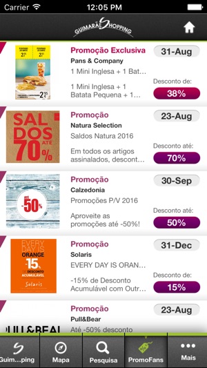 GuimarãeShopping(圖4)-速報App