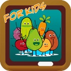 Top 50 Education Apps Like Chinese Language Learning App for Kids - Fruit vocabulary with Pinyin - Best Alternatives