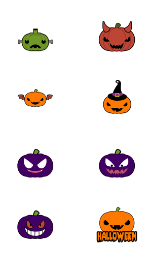 Halloween Spirit Stickers(圖2)-速報App