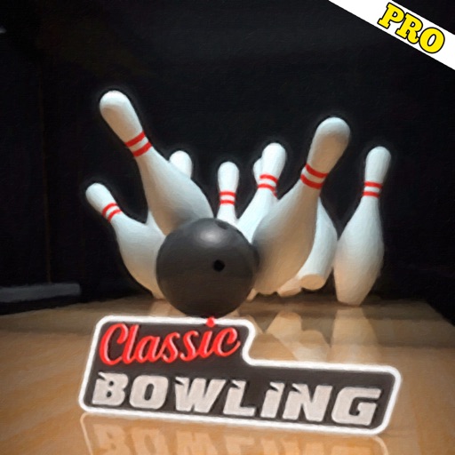 Bowling Classic Pro icon