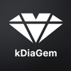 kDiaGem Korea Diamond Gem EX