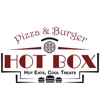 Hot Box Pizza & Burger