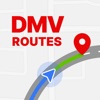 DMV Routes 4 Driving Test 2024